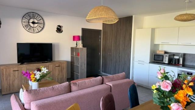Chez Elisa Patrick Arc en Ciel - Appartement 2 Chambres – Vue sur Océan - 6