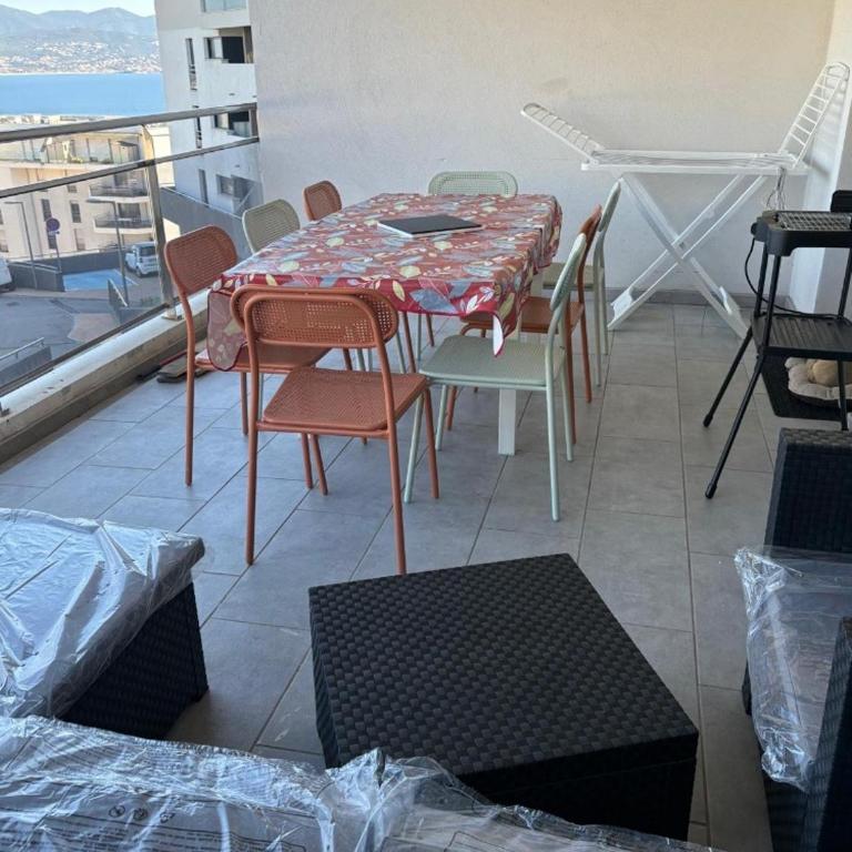 Chez Elisa Patrick Arc en Ciel - Appartement 2 Chambres – Vue sur Océan - 20