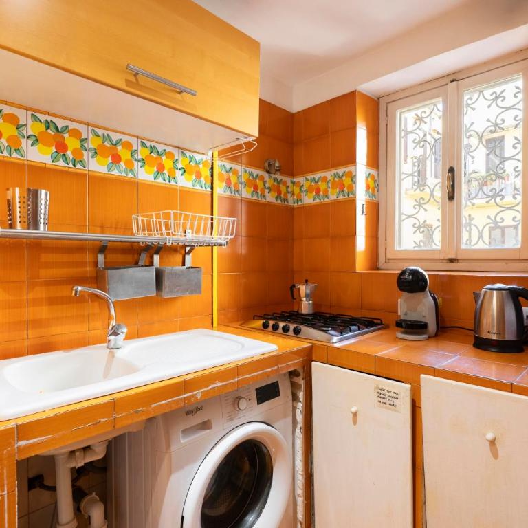 Prati Apartments Rome - Casa con 1 Camera da Letto - 12