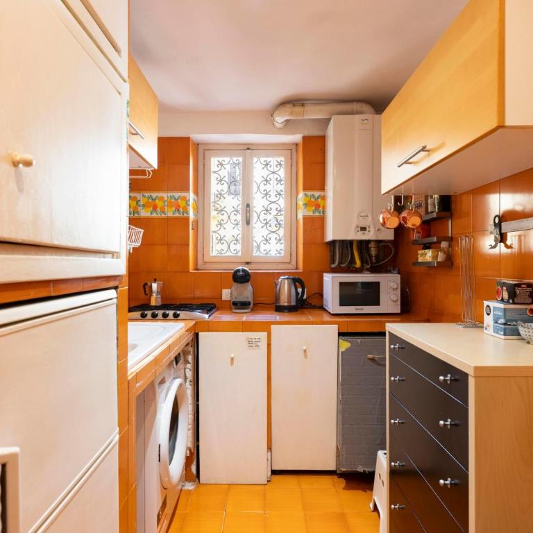 Prati Apartments Rome - Casa con 1 Camera da Letto - 8