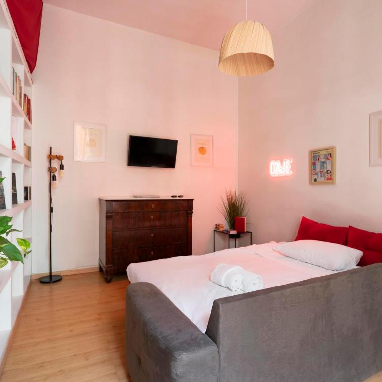 Prati Apartments Rome - Casa con 1 Camera da Letto - 18