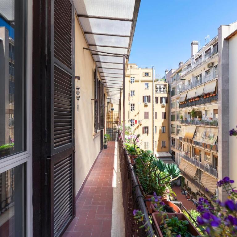 Prati Apartments Rome - Casa con 1 Camera da Letto - 19