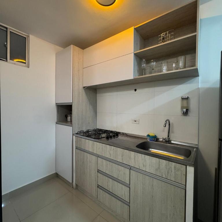Apartamento Inteligente, Central - Apartamento de 3 dormitorios - 2
