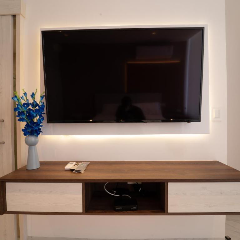 Apartamento frente a la playa Rivera Suites - Double Room with Private Bathroom - 4