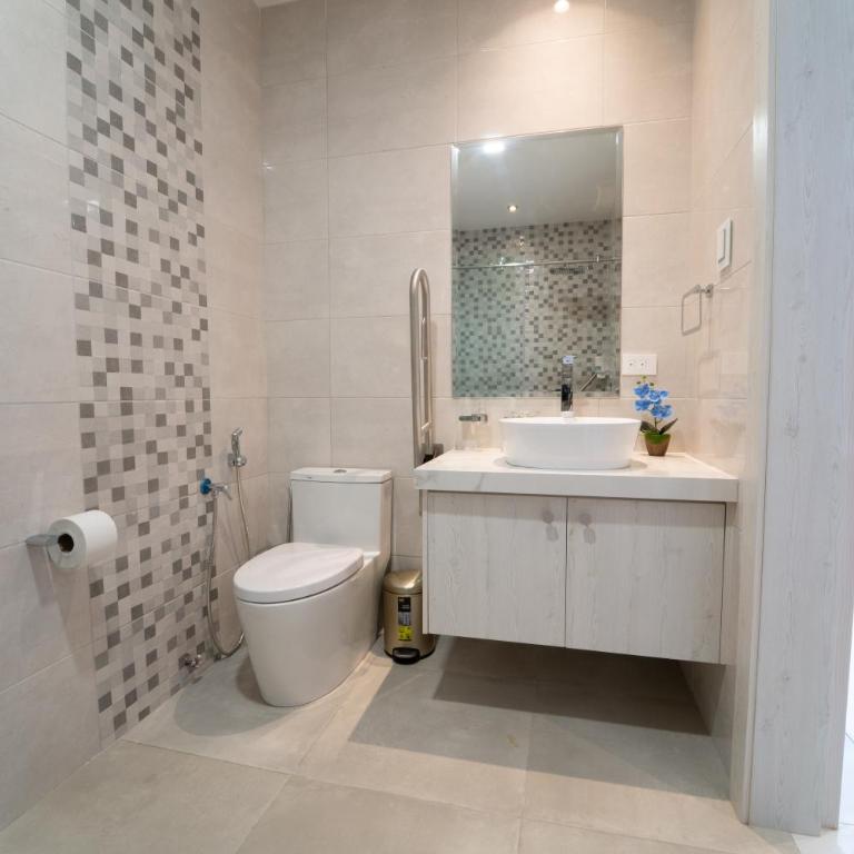 Apartamento frente a la playa Rivera Suites - Double Room with Private Bathroom - 7