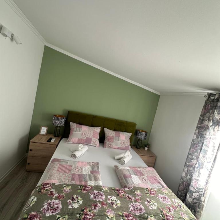 Apartments City Center Mostar - Double Room with Private Bathroom - 2