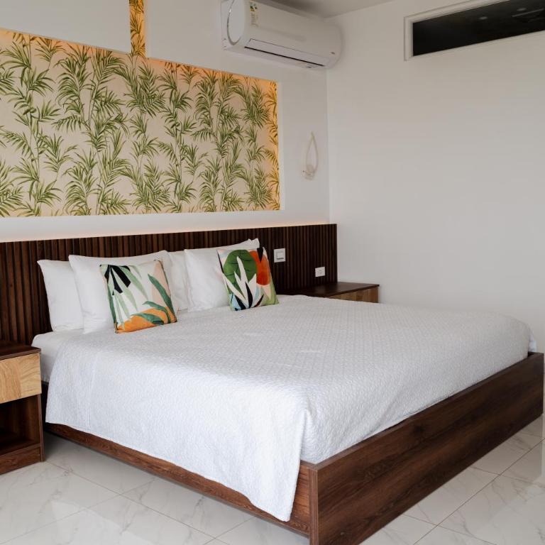 Apartamento frente a la playa Rivera Suites - Two-Bedroom Apartment - 4