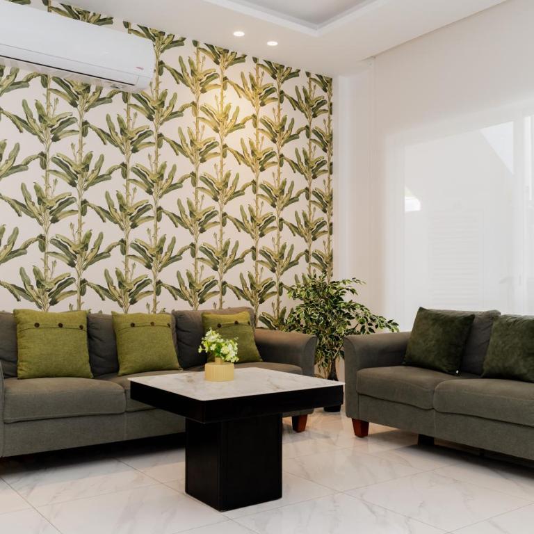 Apartamento frente a la playa Rivera Suites - Two-Bedroom Apartment - 6