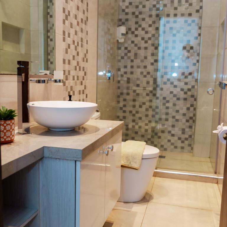 Apartamento frente a la playa Rivera Suites - Two-Bedroom Apartment - 11