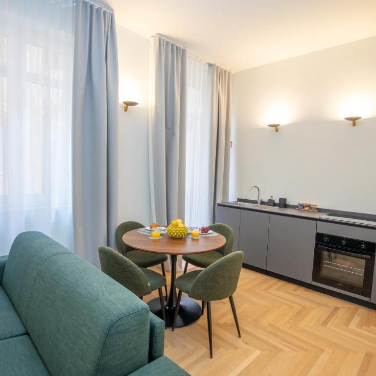 Casa Hamilton Luxury Boutique Apartments - Appartamento Deluxe con 1 Camera da Letto - 11