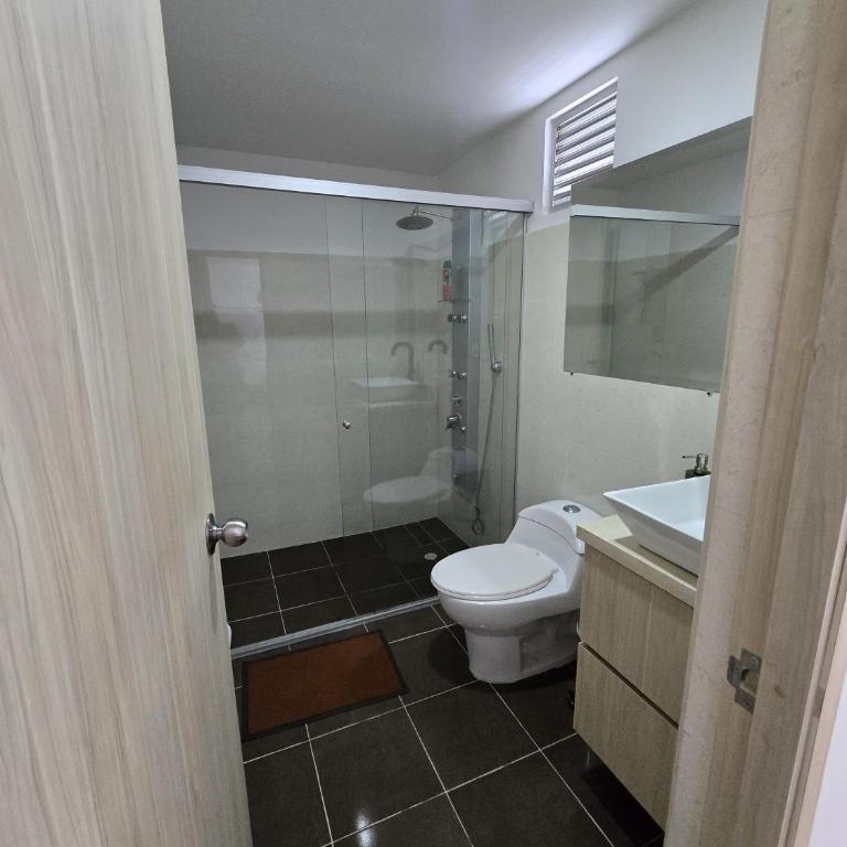 Lindo apto cerca a todo! - Apartamento de 2 dormitorios - 3