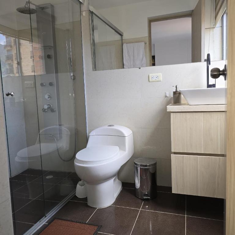 Lindo apto cerca a todo! - Apartamento de 2 dormitorios - 4