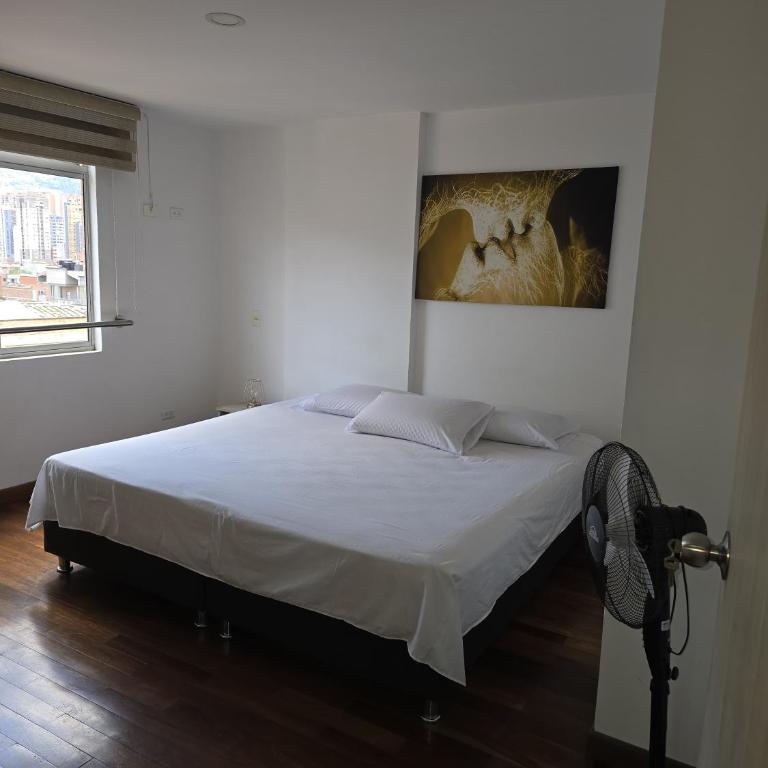 Lindo apto cerca a todo! - Apartamento de 2 dormitorios - 5