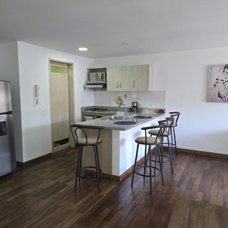 Lindo apto cerca a todo! - Apartamento de 2 dormitorios - 10