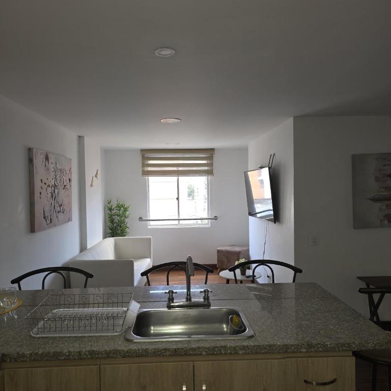 Lindo apto cerca a todo! - Apartamento de 2 dormitorios - 11