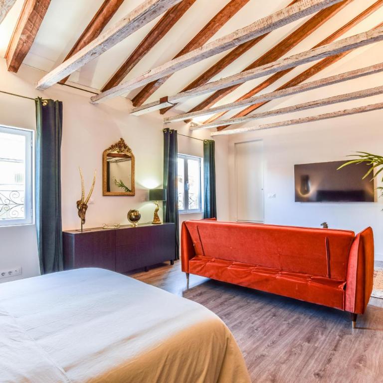AmazINN Collection Madrid San Bernardo - Apartamento Estudio - 5