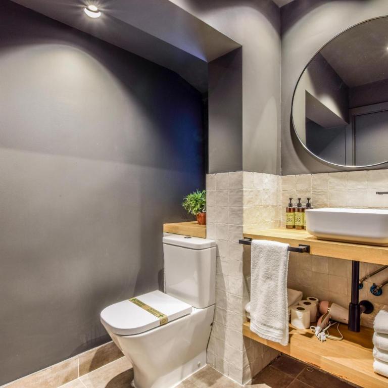 AmazINN Collection Madrid San Bernardo - Apartamento Estudio - 9