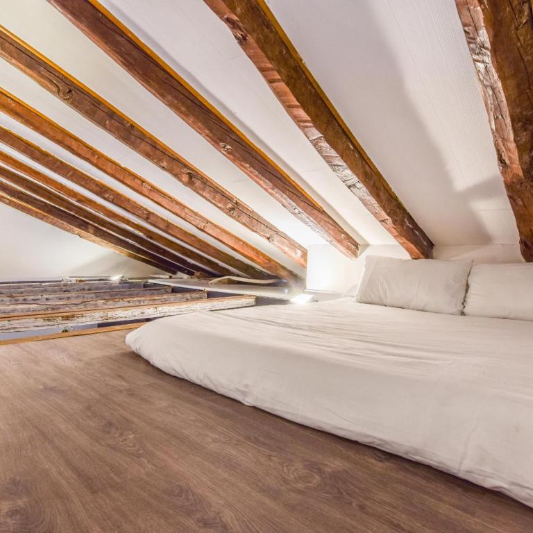 AmazINN Collection Madrid San Bernardo - Apartamento Estudio - 10