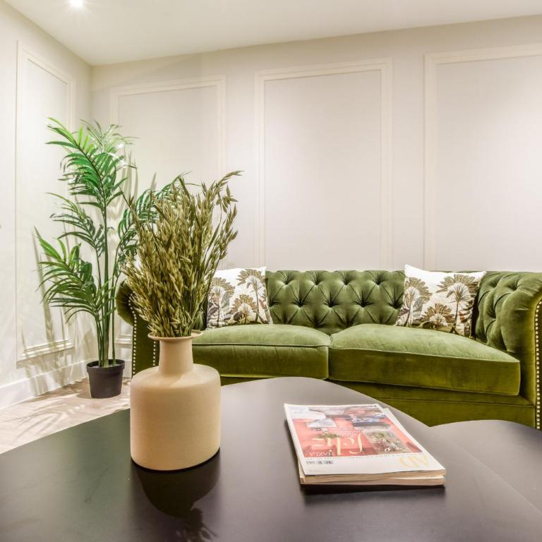 AmazINN Collection Madrid San Bernardo - Apartamento de 2 dormitorios con vistas a la ciudad - 29