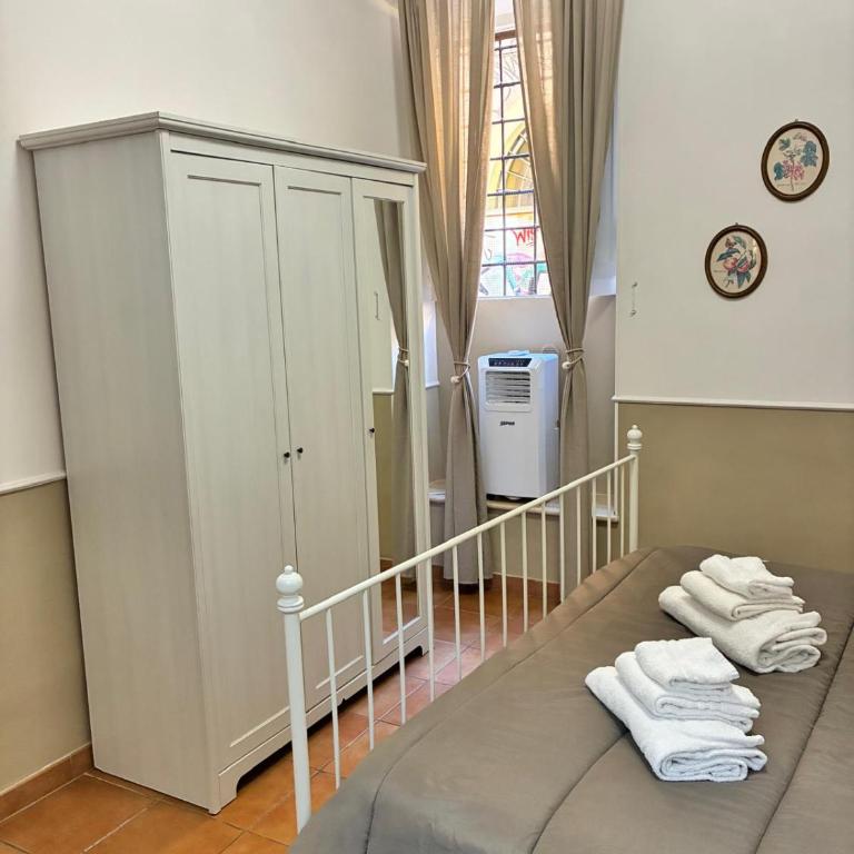 La Maison Trastevere Roma - Appartamento con 1 Camera da Letto - 10