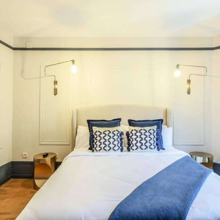 AmazINN Collection Madrid San Bernardo - Apartamento de 2 dormitorios con vistas - 5