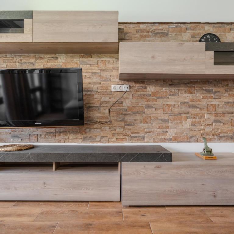 Sunny Studio with Pool & Terrace & WIFI - Apartamento de 1 dormitorio - 31