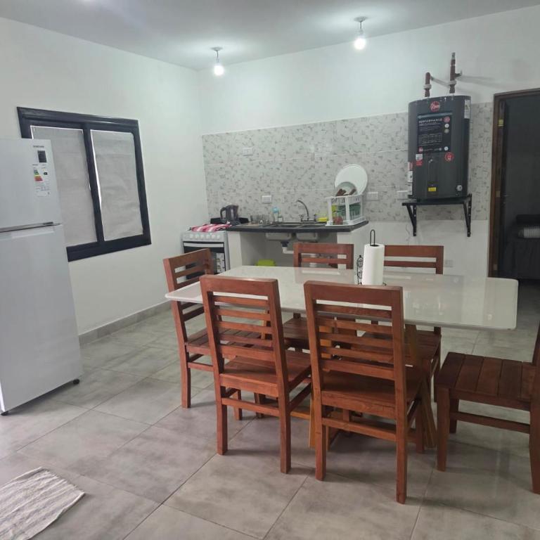 Departamentos El Hogarcito - Apartamento de 2 dormitorios - 1