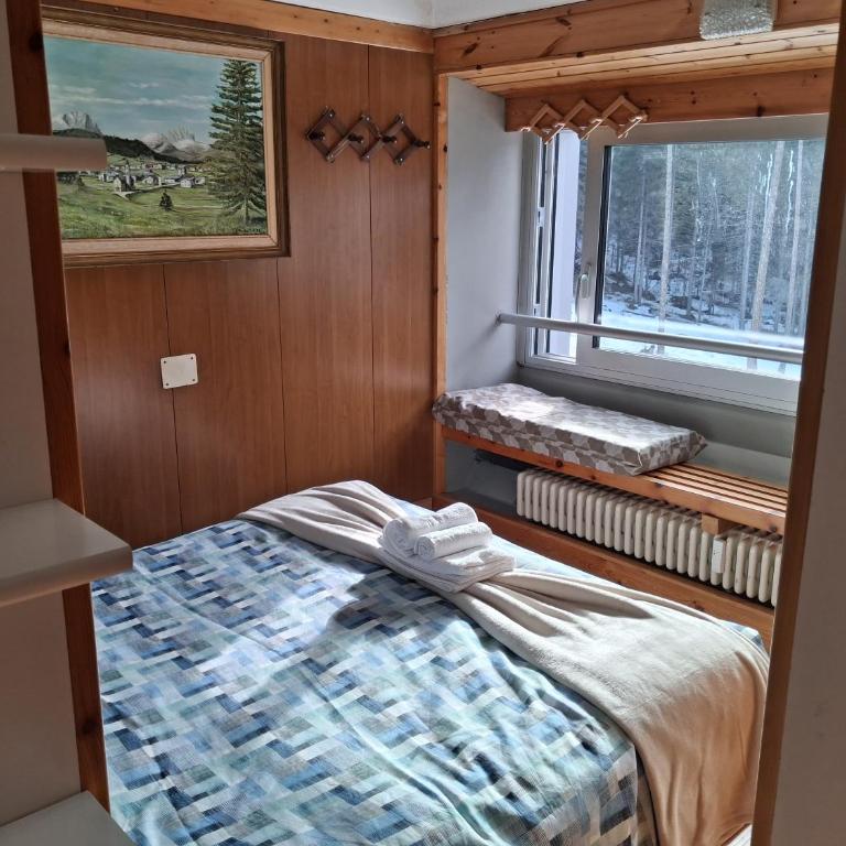 La finestra sul bosco - Apartamento de 2 dormitorios - 21