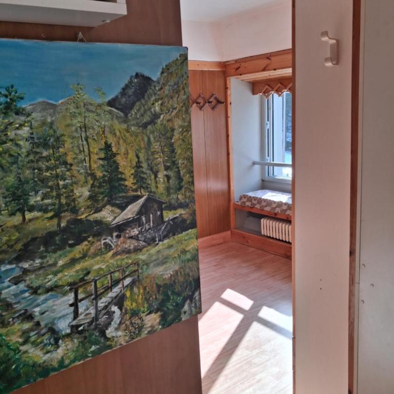 La finestra sul bosco - Apartamento de 2 dormitorios - 27
