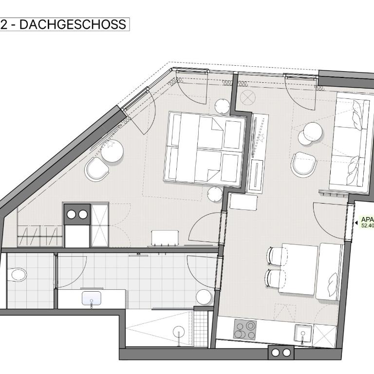 Angelika Apartments - Deluxe Apartment - 4