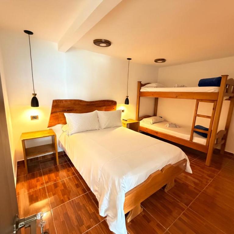 Hospedaje Vista Hermosa Salento - Habitación Familiar Estándar - 1
