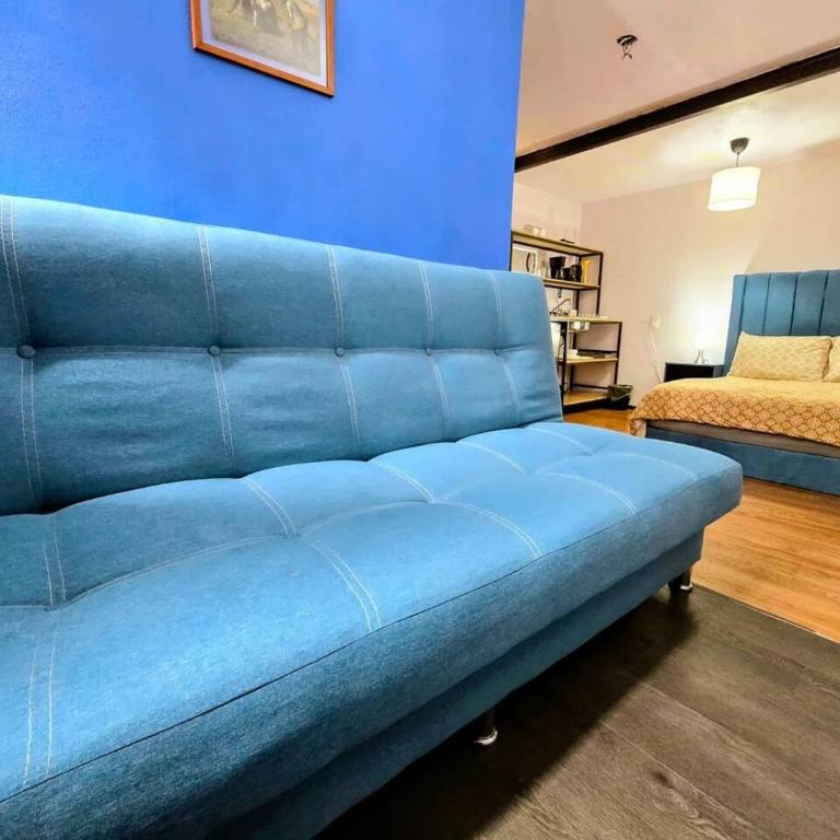 Suite Azul 3 personas comoda y equipada - Vacation Home - 65