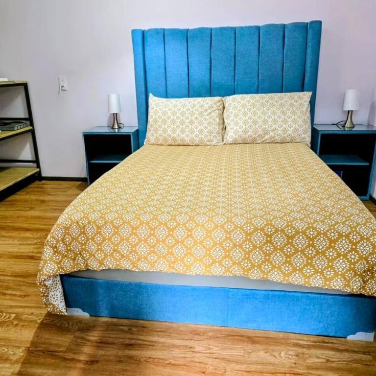 Suite Azul 3 personas comoda y equipada - Vacation Home - 61