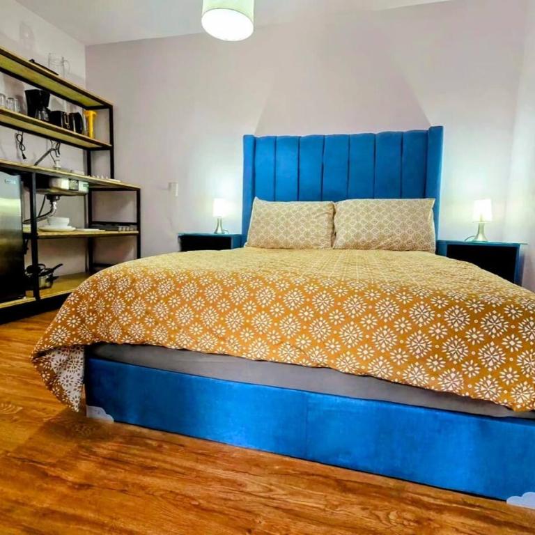 Suite Azul 3 personas comoda y equipada - Vacation Home - 59