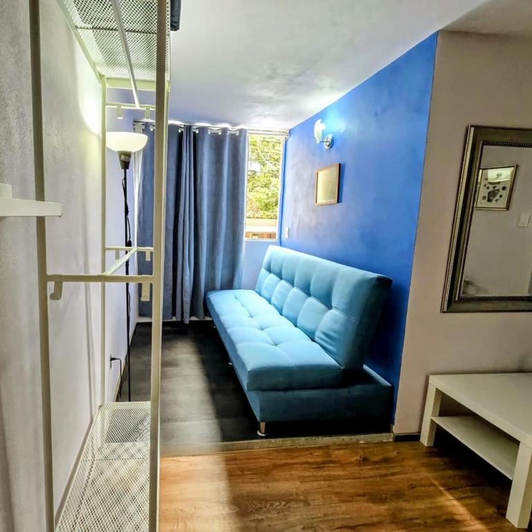 Suite Azul 3 personas comoda y equipada - Vacation Home - 56