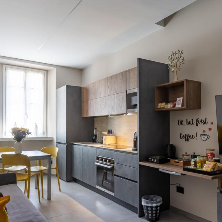 La Finestra sul Naviglio Grande - Appartamento con 1 Camera da Letto - 1