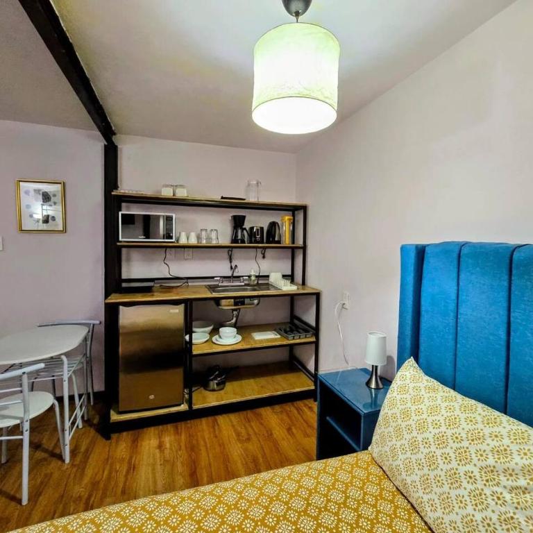 Suite Azul 3 personas comoda y equipada - Vacation Home - 50