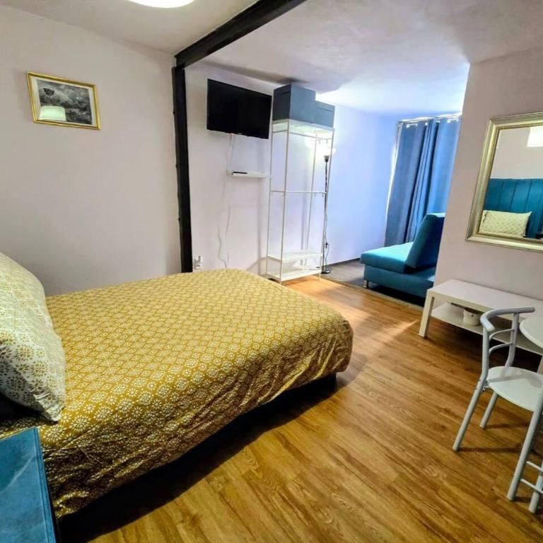 Suite Azul 3 personas comoda y equipada - Vacation Home - 51