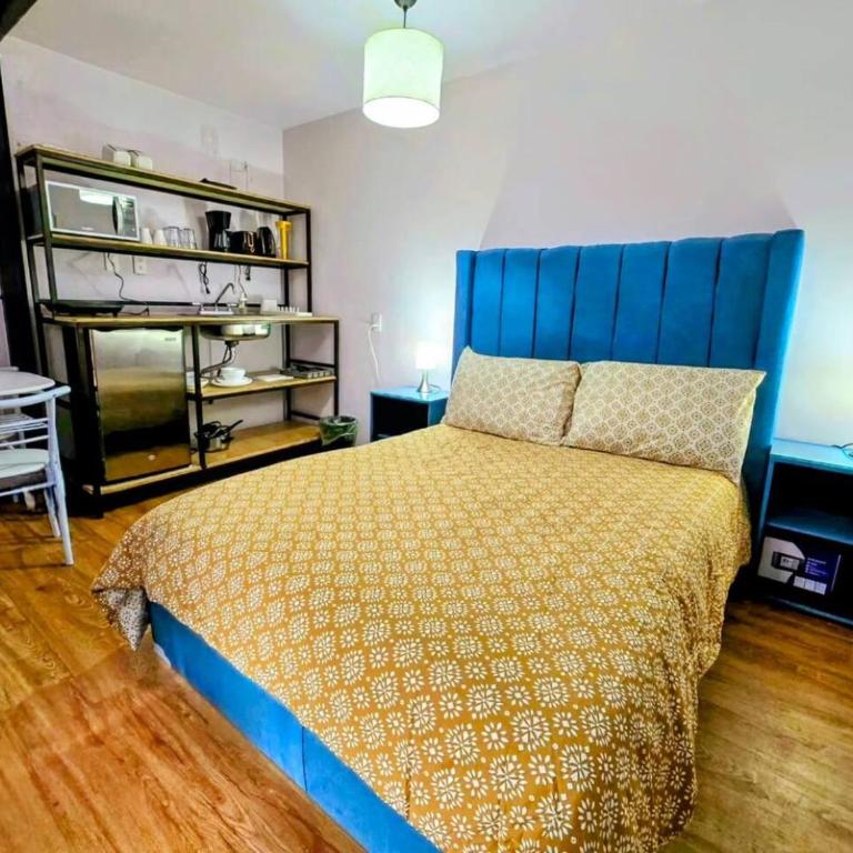 Suite Azul 3 personas comoda y equipada - Vacation Home - 49