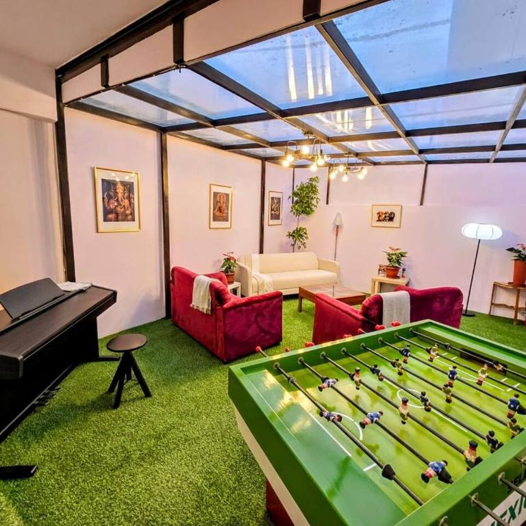 Suite Azul 3 personas comoda y equipada - Vacation Home - 42