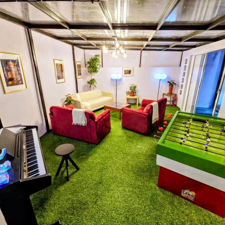 Suite Azul 3 personas comoda y equipada - Vacation Home - 39