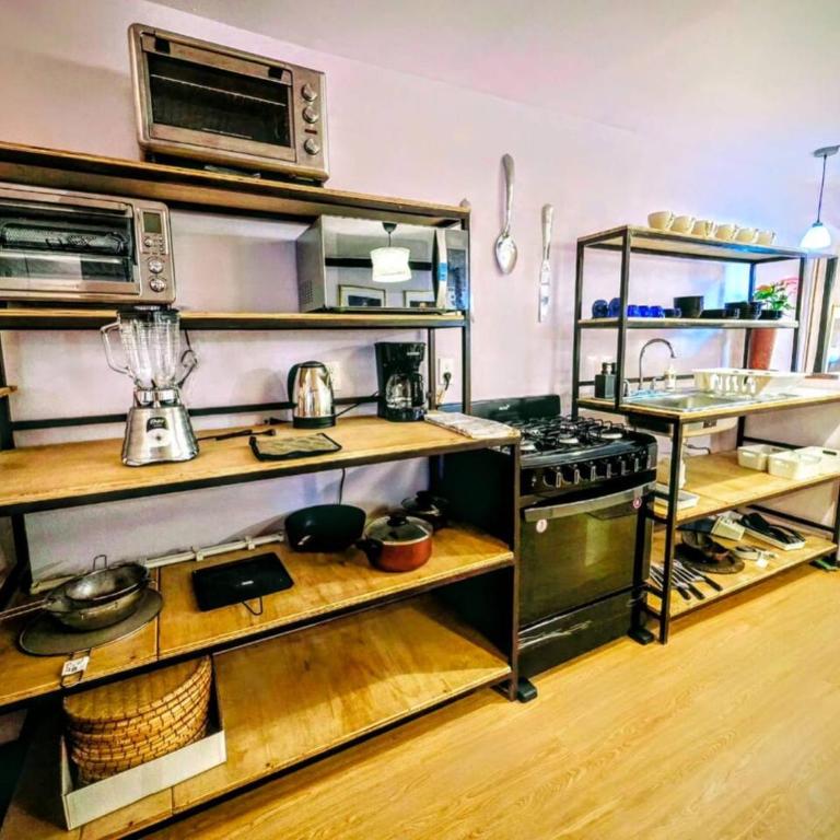 Suite Azul 3 personas comoda y equipada - Vacation Home - 35