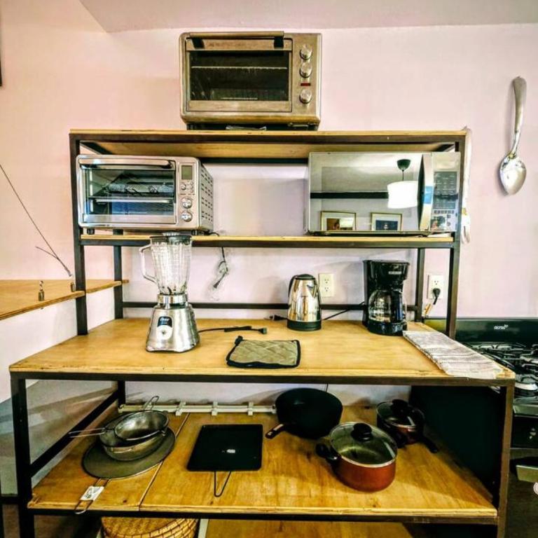Suite Azul 3 personas comoda y equipada - Vacation Home - 36