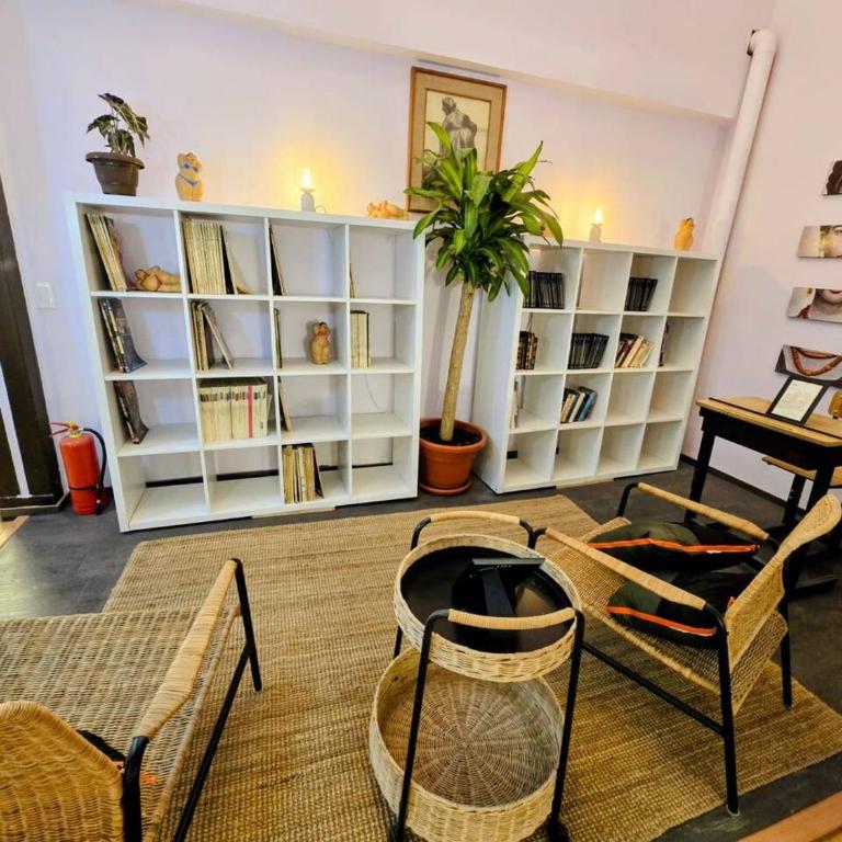 Suite Azul 3 personas comoda y equipada - Vacation Home - 28