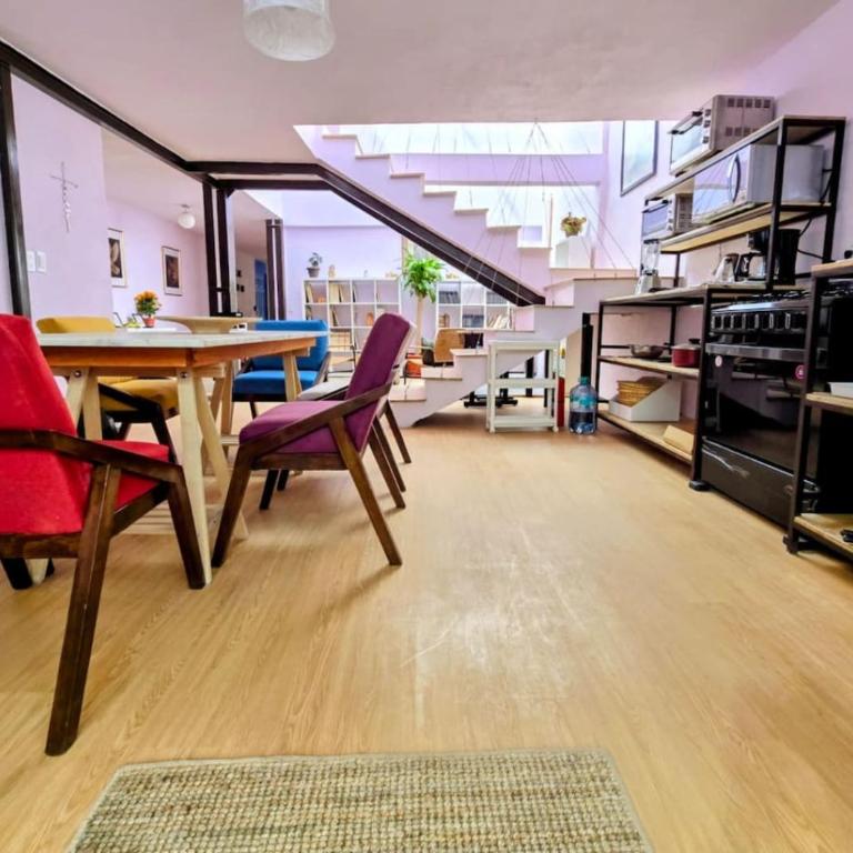 Suite Azul 3 personas comoda y equipada - Vacation Home - 26