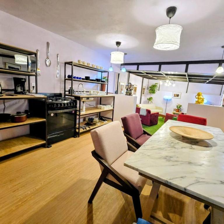 Suite Azul 3 personas comoda y equipada - Vacation Home - 23