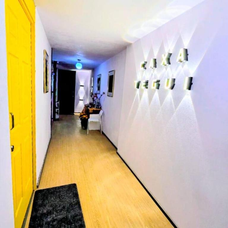 Suite Azul 3 personas comoda y equipada - Vacation Home - 13