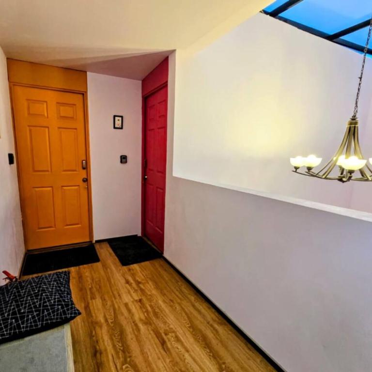 Suite Azul 3 personas comoda y equipada - Vacation Home - 11