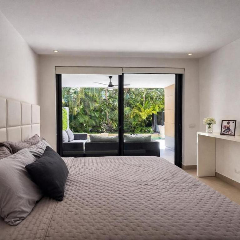 Luxury 3BD W/Private Pool~Golf~Padel~Gym~Beach - Appartement - 4