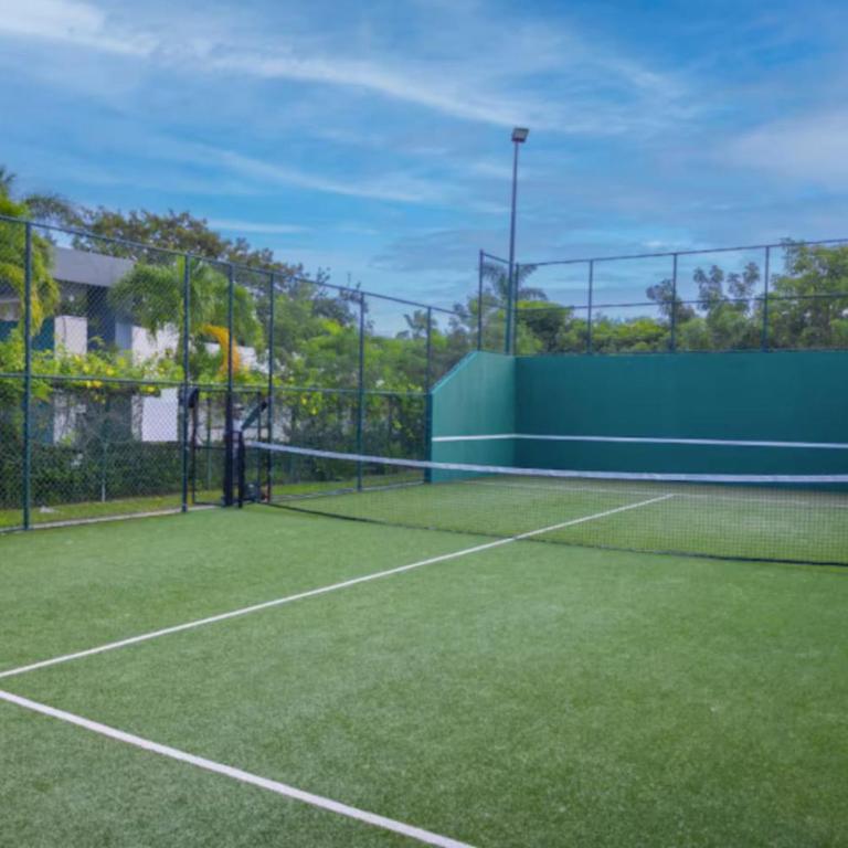 Luxury 3BD W/Private Pool~Golf~Padel~Gym~Beach - Appartement - 6